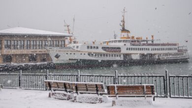 İstanbul'a kar yağacak mı? | Meteoroloji uzmanları yanıtladı: İstanbul'da kar bekleniyor mu?- Diğer Haberler