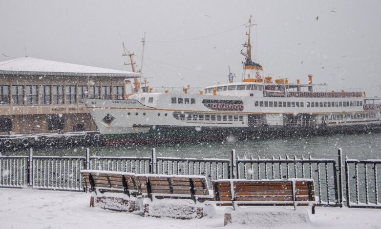 İstanbul'a kar yağacak mı? | Meteoroloji uzmanları yanıtladı: İstanbul'da kar bekleniyor mu? 13 İstanbul'a kar yağacak mı? | Meteoroloji uzmanları yanıtladı: İstanbul'da kar bekleniyor mu?- Diğer Haberler