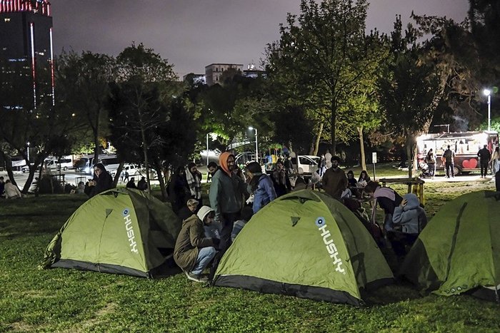 İstanbul'da son durum! Uzmanlar uyardı: Artçı sarsıntılar günlerce sürebilir- Diğer Haberler