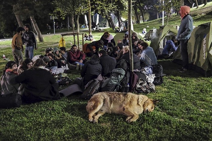 İstanbul'da son durum! Uzmanlar uyardı: Artçı sarsıntılar günlerce sürebilir- Diğer Haberler