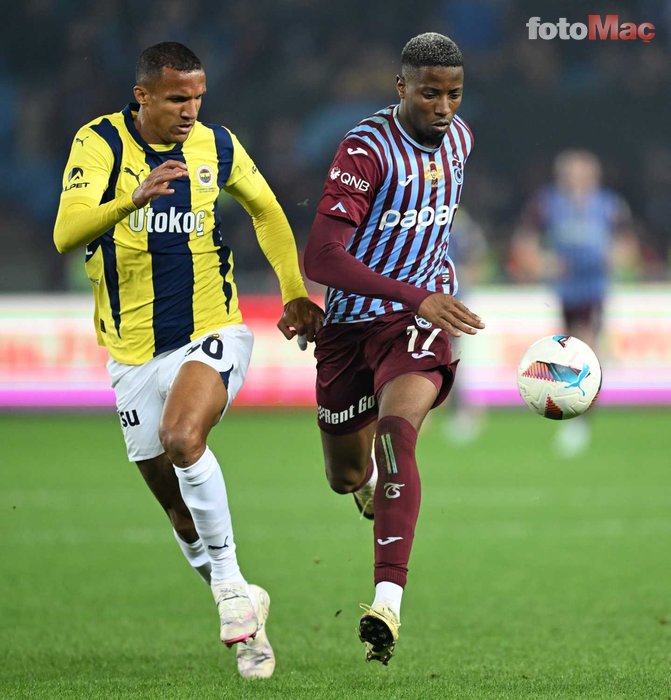 Kadıköy'de dev randevu! İşte Fenerbahçe-Trabzonspor maçının 11'leri- Fenerbahçe
