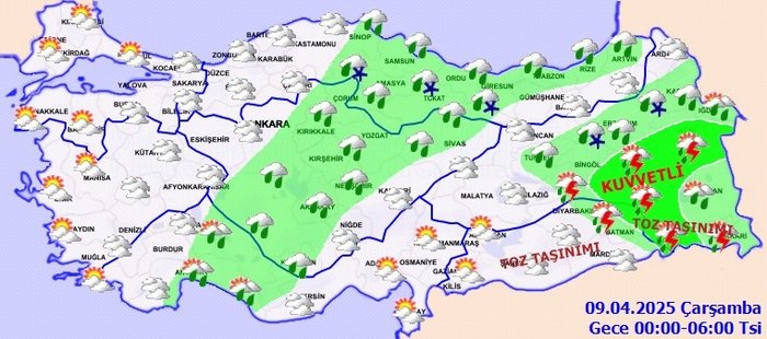 Kar soğuğu İstanbul'u vurdu! Hava ne zaman ısınacak? Meteoroloji 5 günlük raporu açıkladı- Diğer Haberler