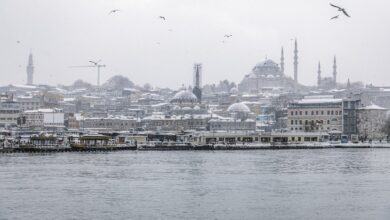 Kar soğuğu İstanbul'u vurdu! Hava ne zaman ısınacak? Meteoroloji 5 günlük raporu açıkladı- Diğer Haberler