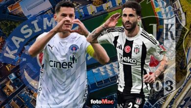 Kasımpaşa-Beşiktaş CANLI | Kasımpaşa-Beşiktaş maçı ne zaman, saat kaçta ve hangi kanalda?- Beşiktaş