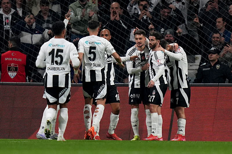 Kasımpaşa-Beşiktaş MAÇI CANLI İZLE | Kasımpaşa-Beşiktaş maçı ne zaman, saat kaçta ve hangi kanalda?- Beşiktaş