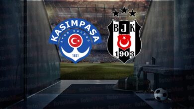 Kasımpaşa-Beşiktaş maçı ne zaman, saat kaçta ve hangi kanalda?- Beşiktaş