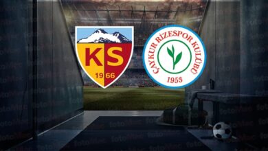 Kayserispor-Rizespor maçı izle | Bellona Kayserispor-Çaykur Rizespor maçı ne zaman, saat kaçta ve hangi kanalda?- Ligler