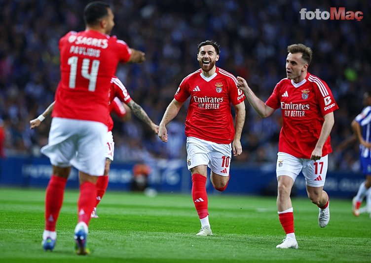 Kerem Aktürkoğlu İngiliz devinin transfer gündeminde!- Futbol