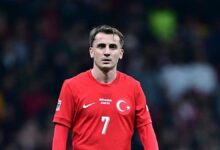 Kerem Aktürkoğlu'ndan Gazze paylaşımı: Zulüm arşa dayandı- Fenerbahçe
