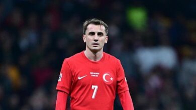 Kerem Aktürkoğlu'ndan Gazze paylaşımı: Zulüm arşa dayandı- Fenerbahçe