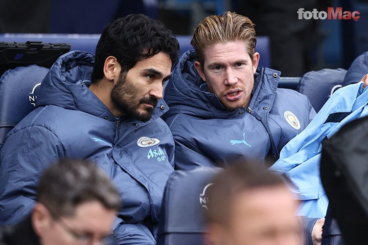 Kevin De Bruyne transferde sessizliğini bozdu! Fenerbahçe ve Galatasaray...- Fenerbahçe