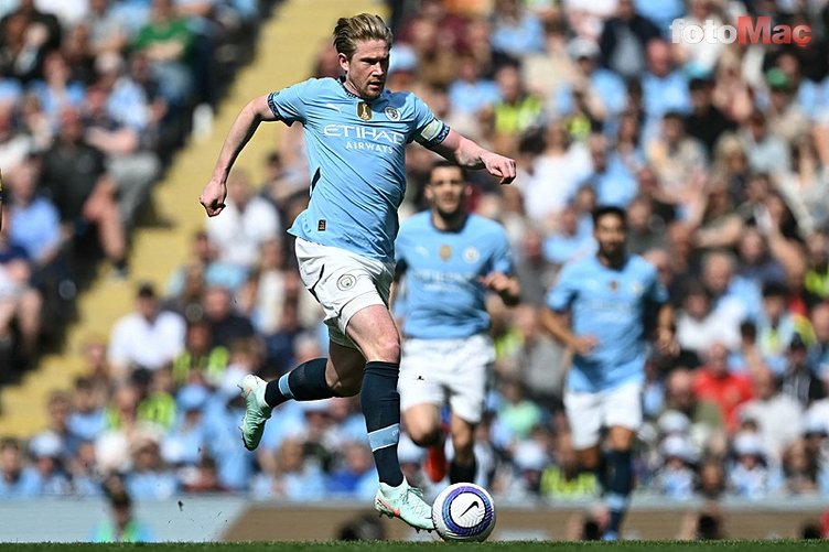 Kevin De Bruyne transferde sessizliğini bozdu! Fenerbahçe ve Galatasaray...- Fenerbahçe