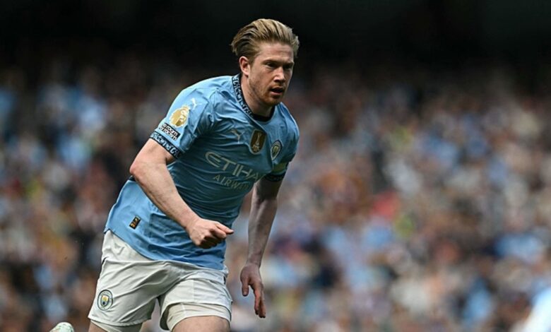 Kevin De Bruyne transferde sessizliğini bozdu! Fenerbahçe ve Galatasaray... 17 Kevin De Bruyne transferde sessizliğini bozdu! Fenerbahçe ve Galatasaray...- Fenerbahçe