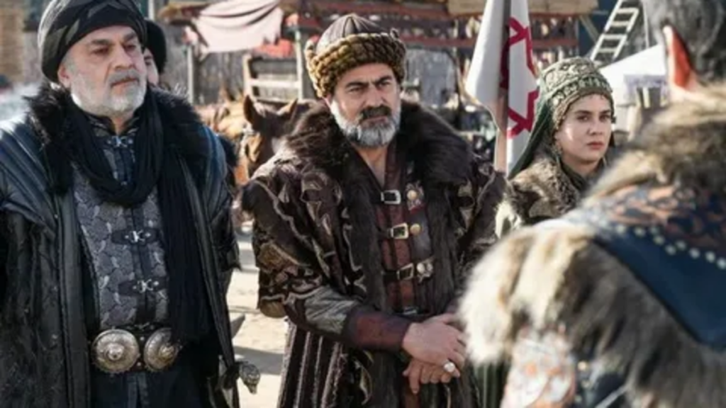 Kuruluş Osman yok mu, yeni bölüm neden yok? | Kuruluş Osman dizisi yeni bölüm ne zaman?- Diğer Haberler