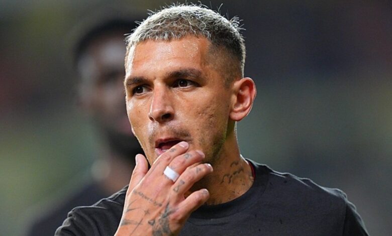 Lucas Torreira'dan duygulandıran paylaşım: "Rakibiz ama düşman değiliz" 12 Lucas Torreira'dan duygulandıran paylaşım: "Rakibiz ama düşman değiliz"- Futbol