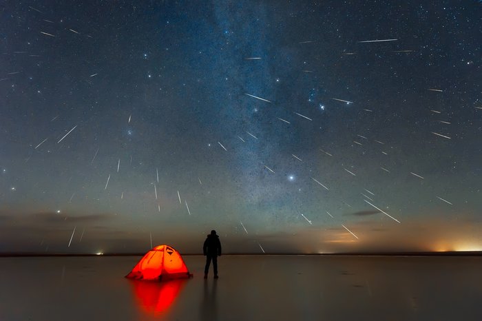 Lyrid meteor yağmuru ne zaman 2025? Lyrid meteor yağmuru saat kaçta, Türkiye'den görülecek mi?- Diğer Haberler