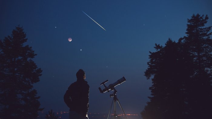Lyrid meteor yağmuru ne zaman 2025? Lyrid meteor yağmuru saat kaçta, Türkiye'den görülecek mi?- Diğer Haberler
