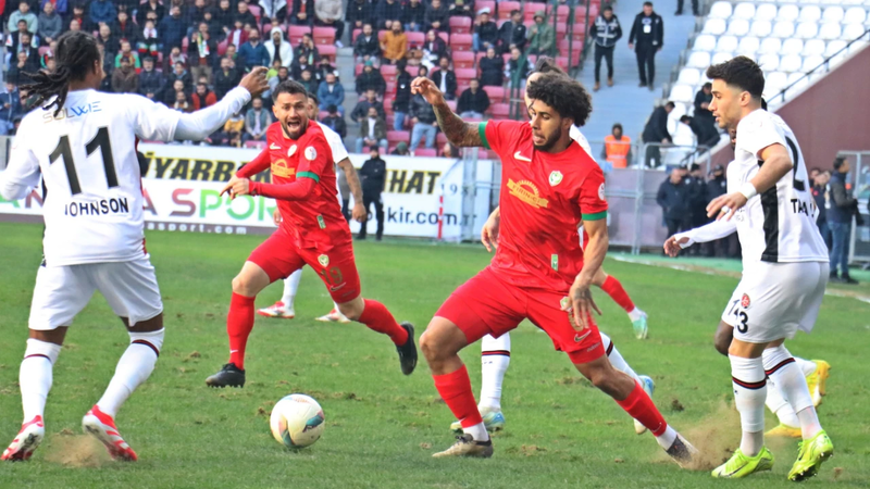 Manisa FK-Amed SK maçı ne zaman, saat kaçta ve hangi kanalda? (CANLI YAYIN)- Ligler