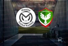 Manisa FK-Amed SK maçı ne zaman, saat kaçta ve hangi kanalda? (CANLI YAYIN)- Beşiktaş