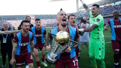 Marek Hamsik'ten flaş paylaşım! Trabzonspor'la kazandığı şampiyonluğu ölümsüzleştirdi- Diğer Haberler