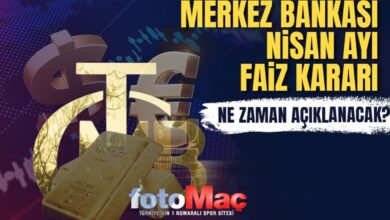 Merkez Bankası faiz kararı ne zaman? | 2025 Nisan faiz toplantı tarihi - Faiz düşecek mi?- Diğer Haberler