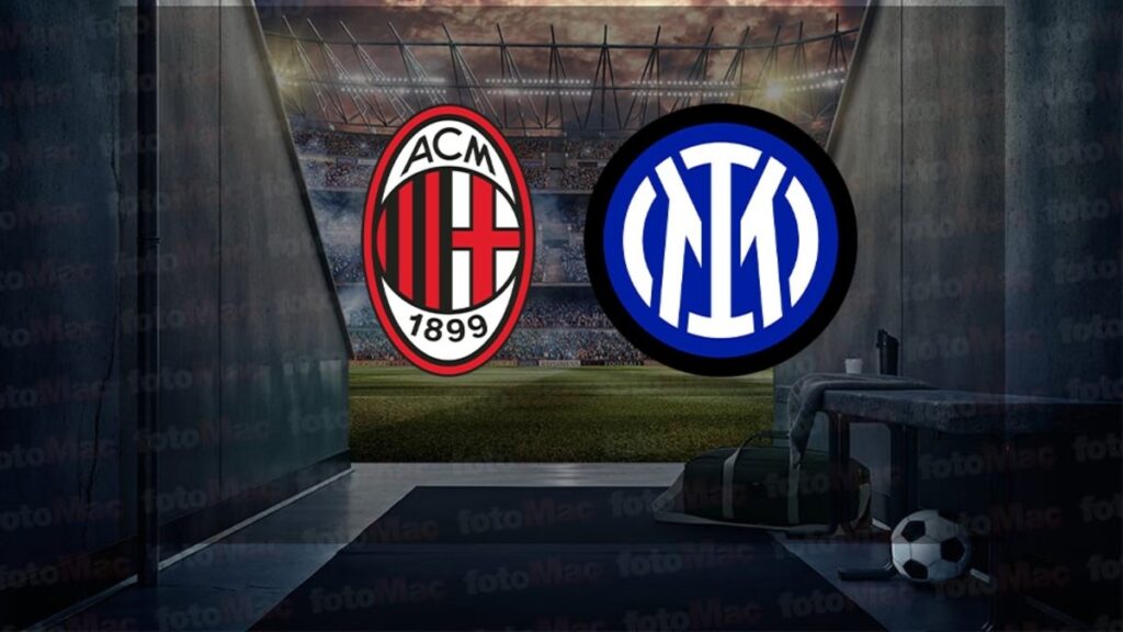 Milan-Inter maçı CANLI İZLE | Milano derbisi hangi kanalda, saat kaçta? (İtalya Kupası)- Futbol