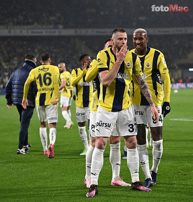 Milan Skriniar Fenerbahçe’de kalacak mı? Kendisi açıkladı- Fenerbahçe