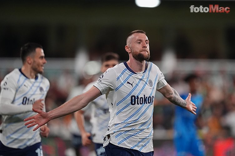Milan Skriniar Fenerbahçe’de kalacak mı? Kendisi açıkladı- Fenerbahçe
