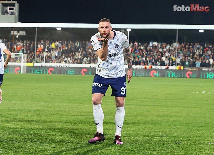 Milan Skriniar Fenerbahçe’de kalacak mı? Kendisi açıkladı- Fenerbahçe