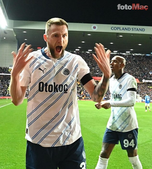 Milan Skriniar Fenerbahçe’de kalacak mı? Kendisi açıkladı- Fenerbahçe