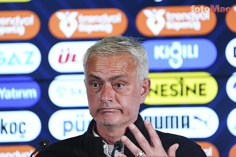 Mourinho’dan Fenerbahçe’ye sürpriz talep! Yönetim onay verdi- Fenerbahçe
