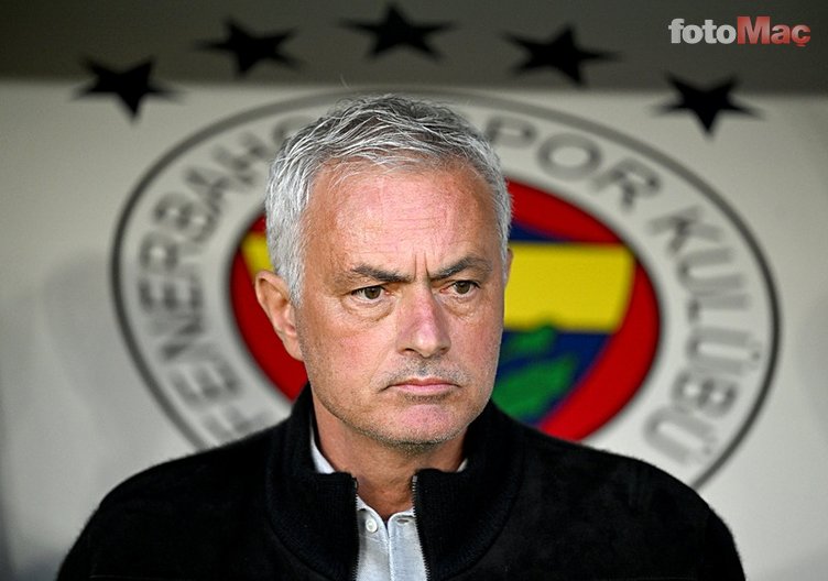 Mourinho’dan Fenerbahçe’ye sürpriz talep! Yönetim onay verdi- Fenerbahçe