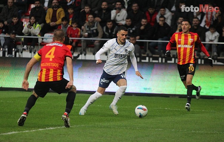 Mourinho'dan sürpriz karar! İşte Fenerbahçe'nin Bellona Kayserispor maçı 11'i- Fenerbahçe