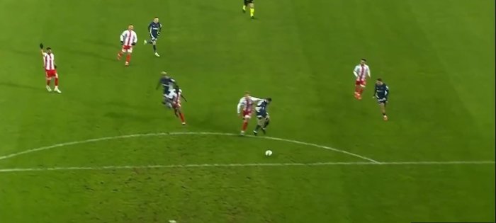 Net Global Sivasspor-Fenerbahçe maçında kırmızı kart!- Fenerbahçe
