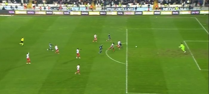 Net Global Sivasspor-Fenerbahçe maçında kırmızı kart!- Fenerbahçe