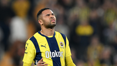 Net Global Sivasspor-Fenerbahçe maçında kırmızı kart!- Futbol