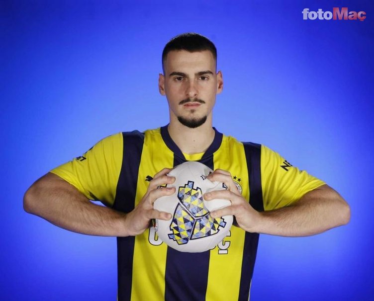 Ognjen Mimovic'ten dikkat çeken Mourinho sözleri! "Fenerbahçe'den ayrıldığımdan beri..."- Fenerbahçe