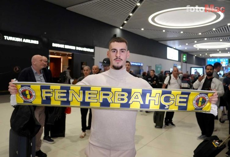 Ognjen Mimovic'ten dikkat çeken Mourinho sözleri! "Fenerbahçe'den ayrıldığımdan beri..."- Fenerbahçe