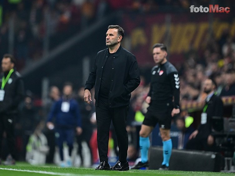 Okan Buruk'a sürpriz talip! Galatasaray'dan kazandığının 3 katı teklif edilecek- Futbol