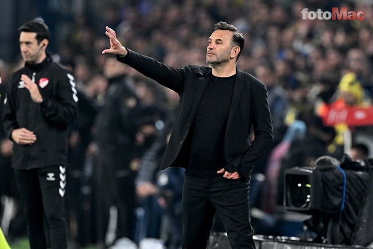 Okan Buruk'a sürpriz talip! Galatasaray'dan kazandığının 3 katı teklif edilecek- Futbol