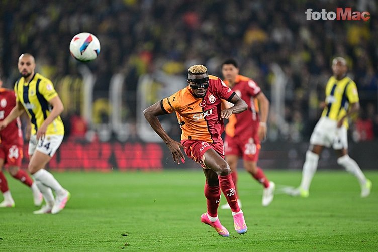 Osimhen için aylar sonra gelen itiraf! "Onu Galatasaray'a ben getirdim"- Futbol