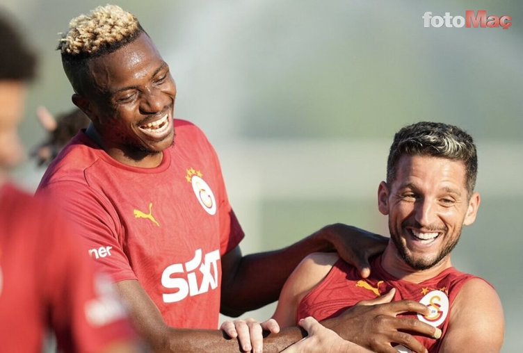 Osimhen için aylar sonra gelen itiraf! "Onu Galatasaray'a ben getirdim"- Futbol
