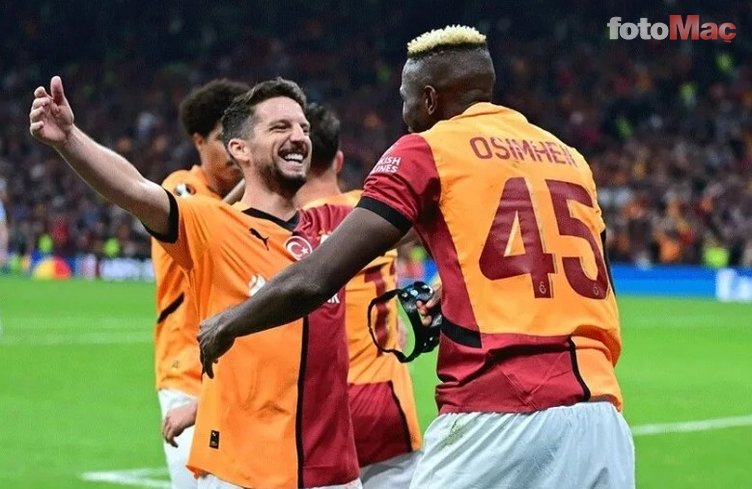 Osimhen için aylar sonra gelen itiraf! "Onu Galatasaray'a ben getirdim"- Futbol