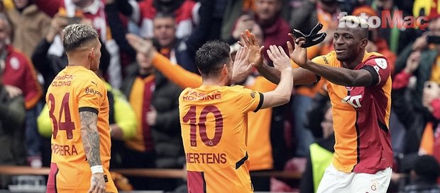 Osimhen için aylar sonra gelen itiraf! "Onu Galatasaray'a ben getirdim"- Futbol