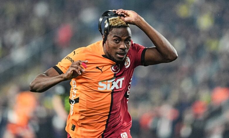 Osimhen için aylar sonra gelen itiraf! "Onu Galatasaray'a ben getirdim"- Futbol