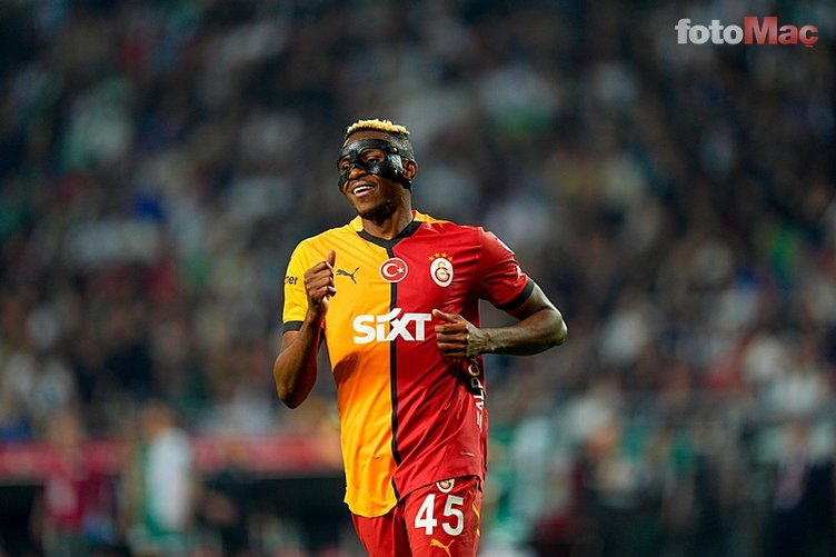 Osimhen transferinde flaş gelişme! Galatasaray'a fırsat doğdu- Futbol