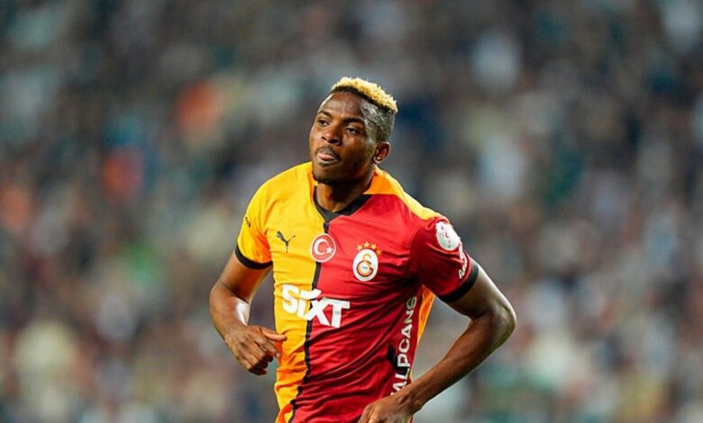 Osimhen transferinde flaş gelişme! Galatasaray'a fırsat doğdu- Futbol