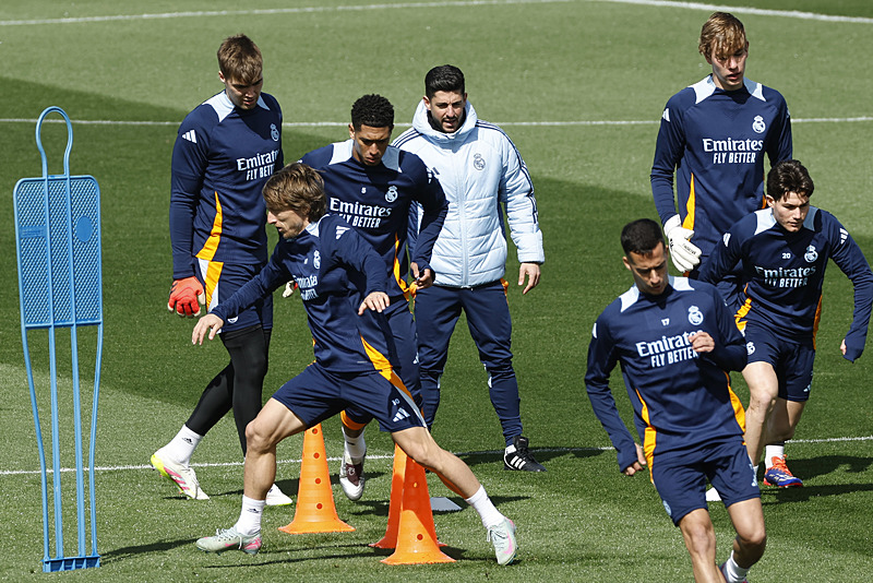 Real Madrid-Athletic Bilbao maçı ne zaman, saat kaçta ve hangi kanalda? | Arda Güler ilk 11'de mi?- İspanya La Liga