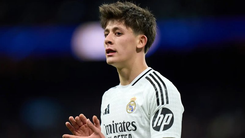 Real Madrid-Valencia maçı ne zaman, saat kaçta ve hangi kanalda? Arda Güler 11'de...- İspanya La Liga