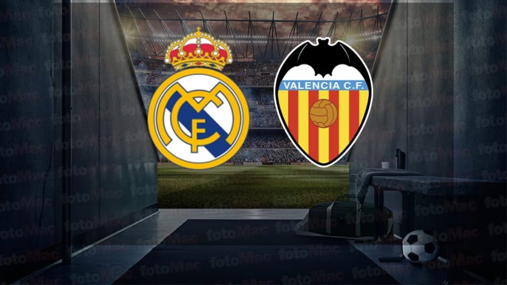 Real Madrid-Valencia maçı ne zaman, saat kaçta ve hangi kanalda? Arda Güler 11'de...- İspanya La Liga